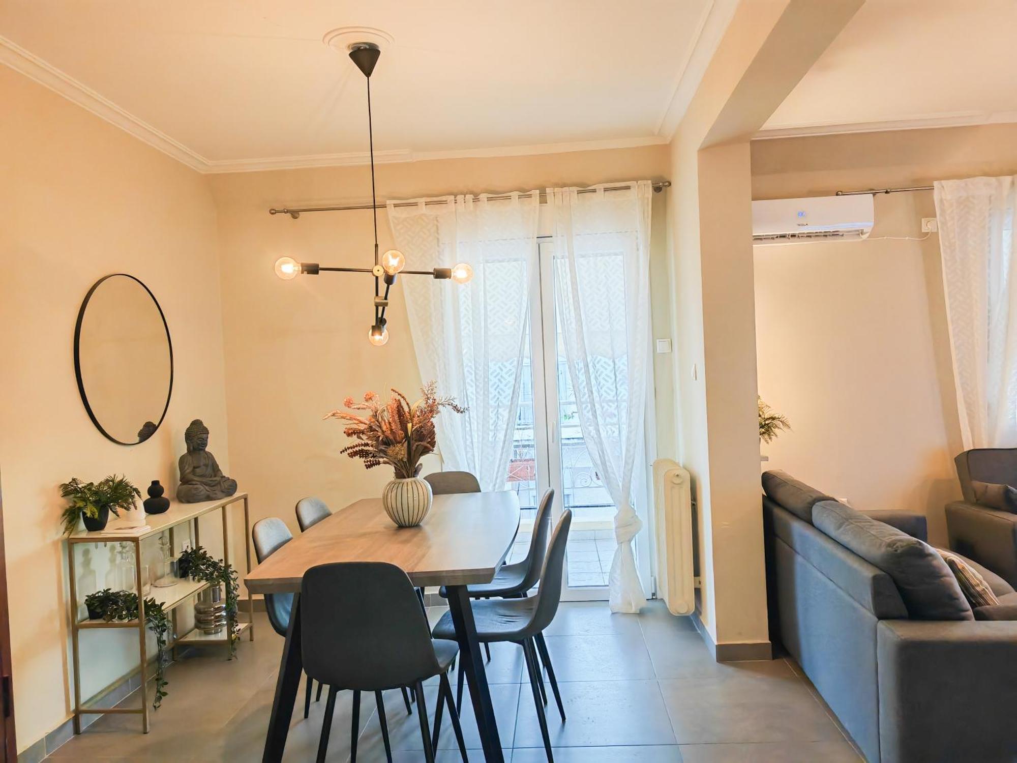 Ipeirou Central Athens Lejlighed Eksteriør billede